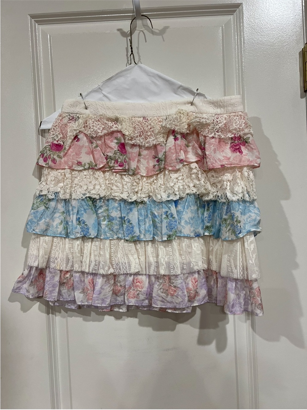 Loveshack Fancy Merita Skirt